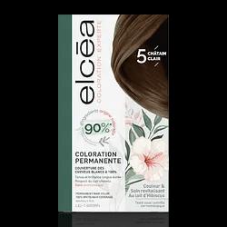 Elcea Coloration Experte Chatain Claire Numero 5