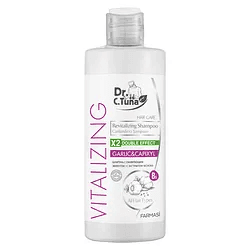 Dr.c. Tuna Vitalizing Revitalizing Shampooing 225 ml