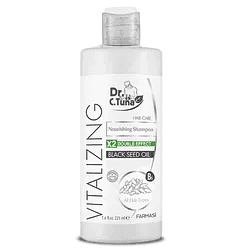 Dr.c. Tuna Vitalizing Nourishing Shampooing 225ml