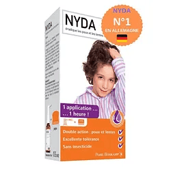 Nyda Spray Eradique Les Poux Et Les Lentes 50ml