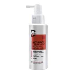 D-cap Lotion Spray Traitement Intensif Anti-chute100ml