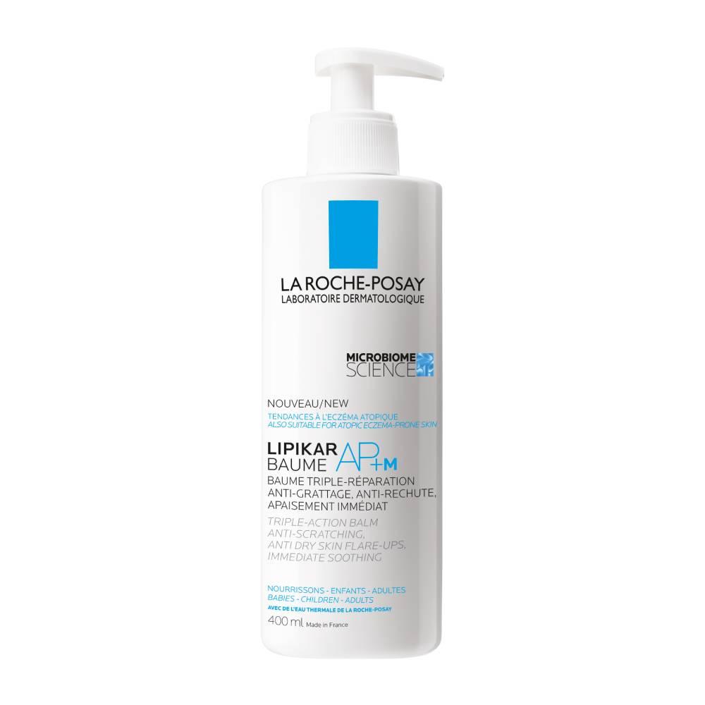 La Roche Posay Lipikar Baume Ap+m 400ml