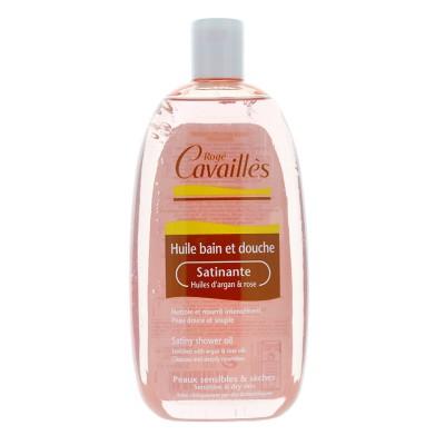 Roge Cavailles Huile Bain Et Douche Satinante 250ml