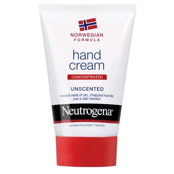 Neutrogena Creme Mains Non Parfumee Rouge 50ml