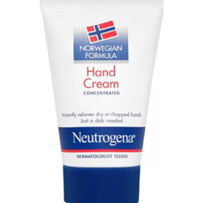 Neutrogena Creme Mains Parfumee Bleu 50ml