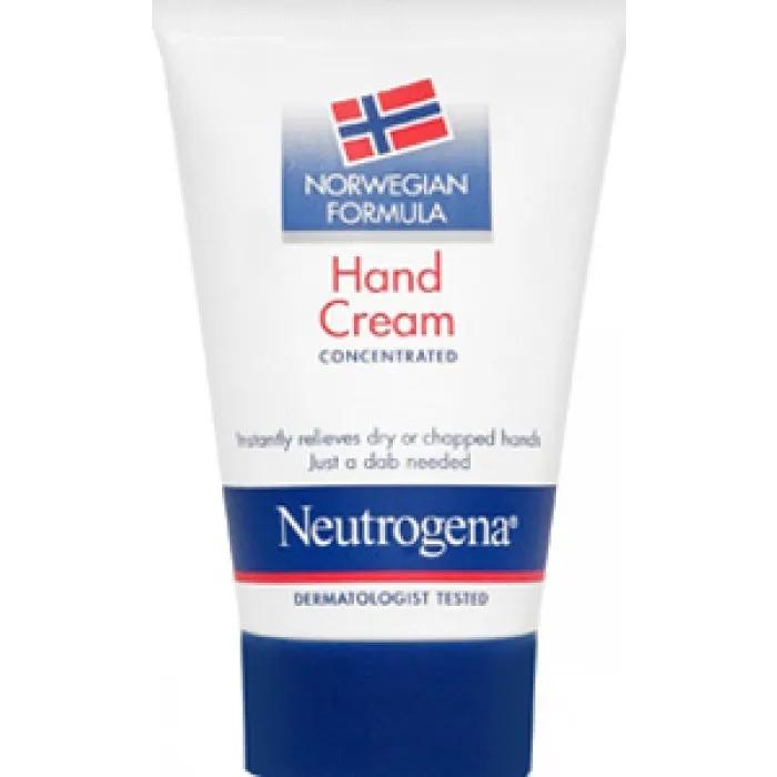 Neutrogena Creme Mains Parfumee Bleu 50ml