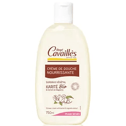 Roge Cavailles Creme De Douche Beurre De Karite Et Magnolia 250ml