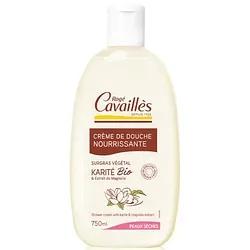 Roge Cavailles Creme De Douche Beurre De Karite Et Magnolia 250ml