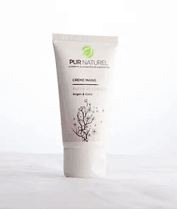 Pur Naturel Creme Mains Fleur De Cerisier 50ml