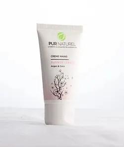 Pur Naturel Creme Mains Fleur De Cerisier 50ml