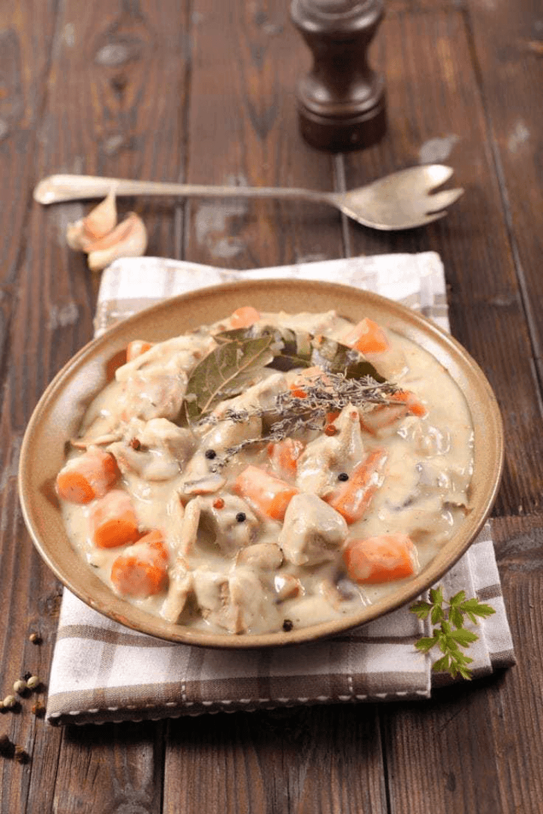 Blanquette de Grand- mère