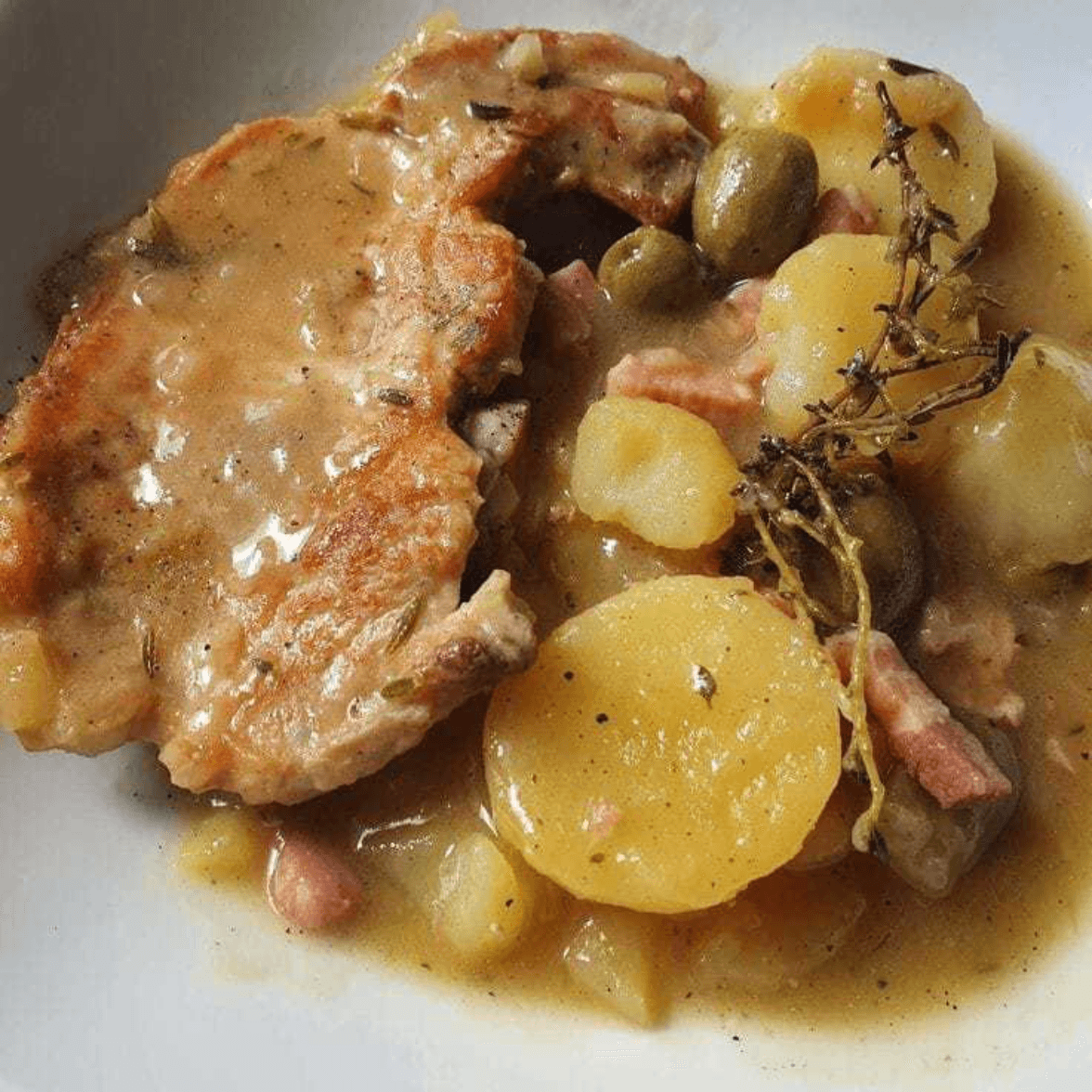 Côte de Porc (300 Gr)