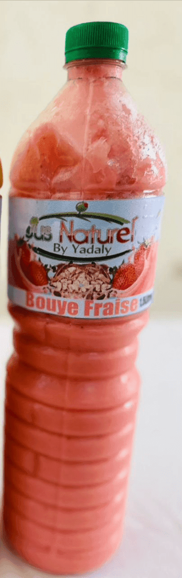 Bouye Fraise