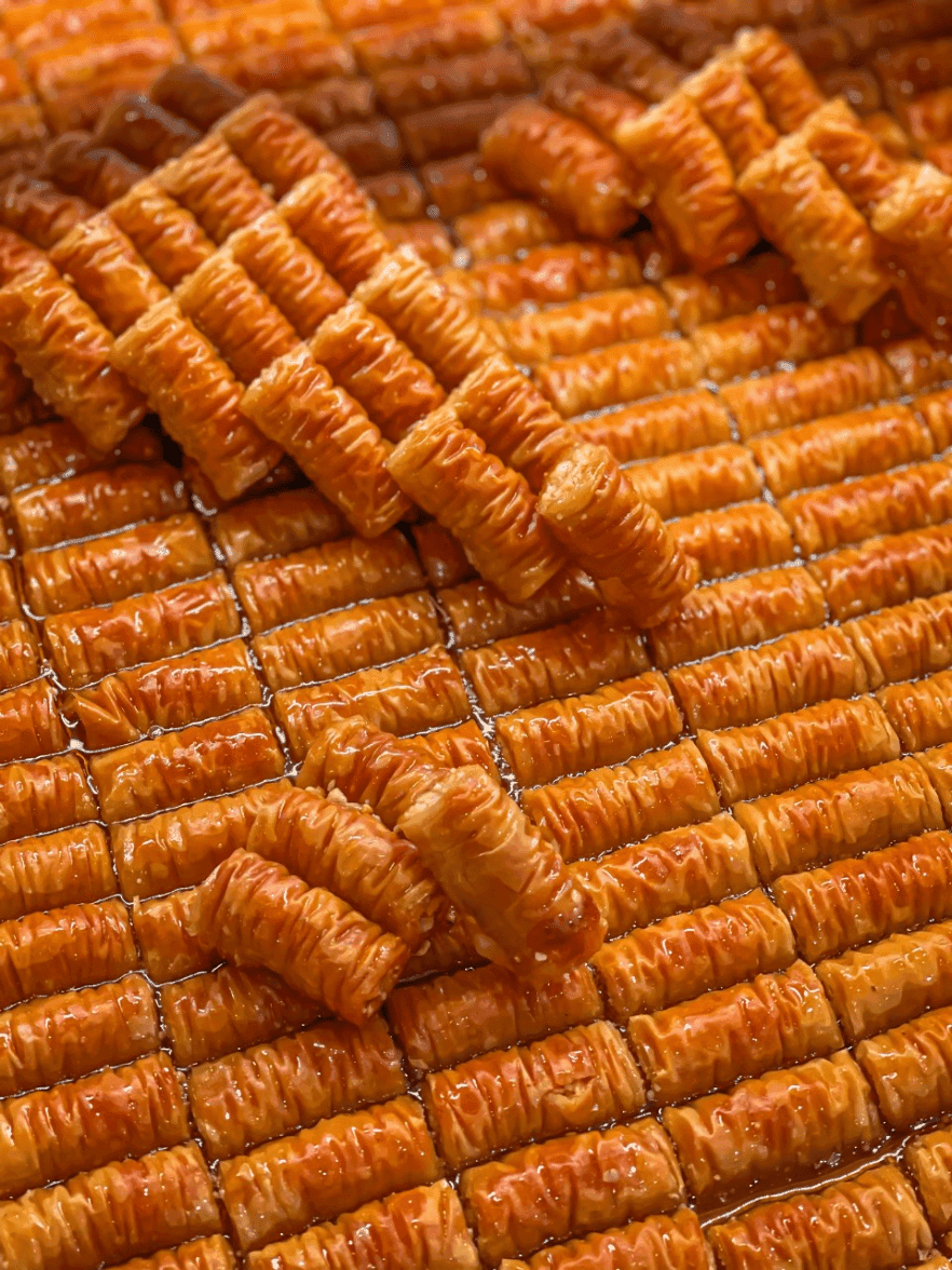 أصابع بالكاجو  (100g)