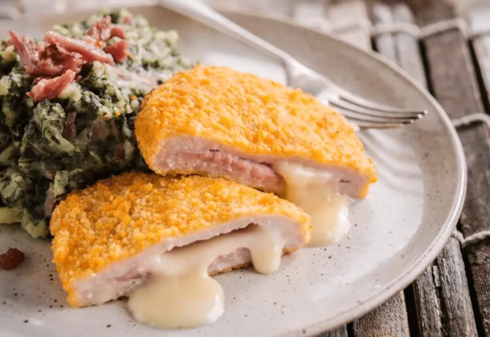 Plat Cordon Bleu