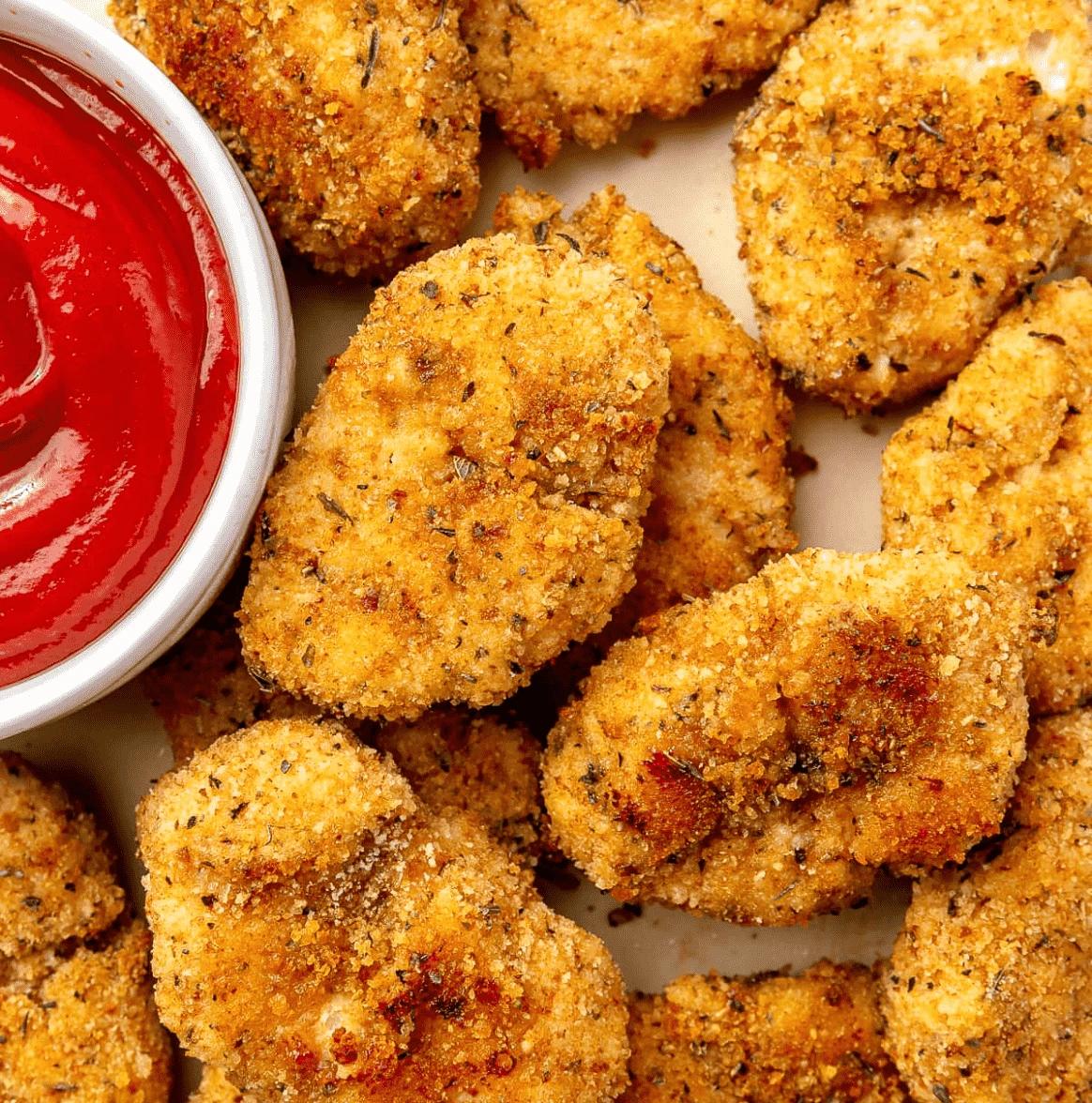 Plat Nuggets