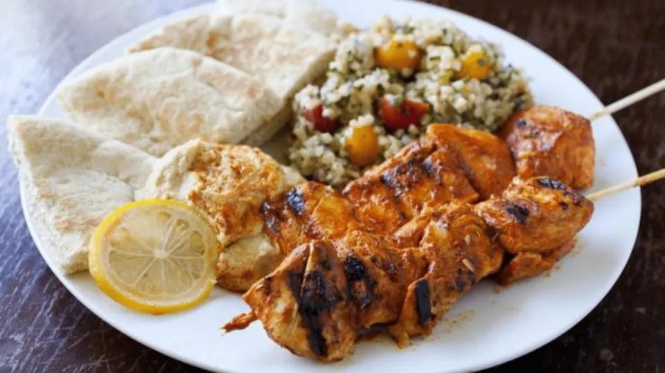 Plat Chich Taouk