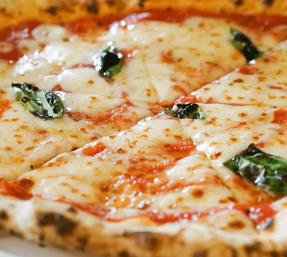 Pizza Margherita