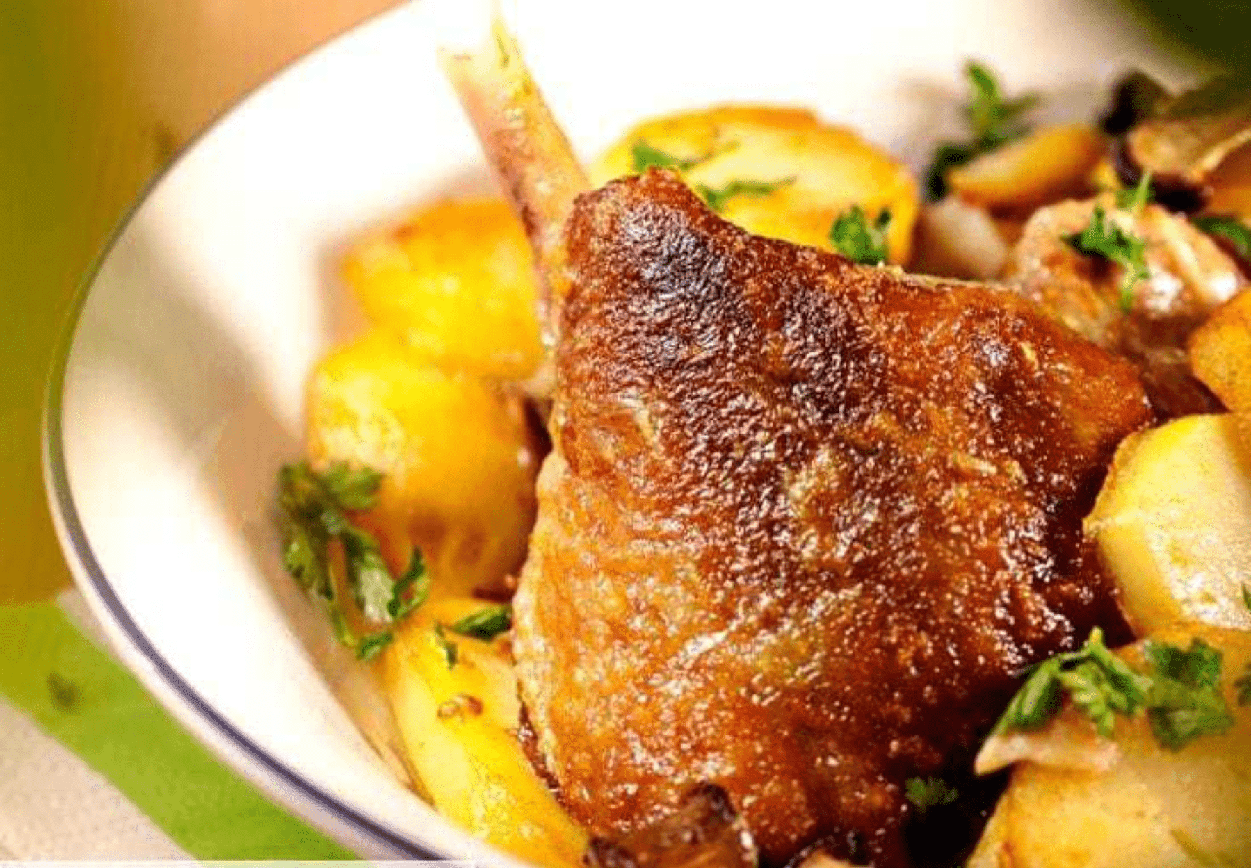 Confit de Canard extra