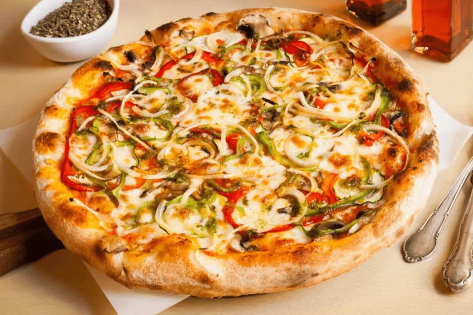 Pizza Végétarienne