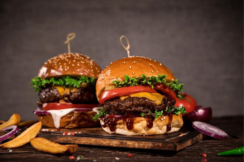 Burger Cheese