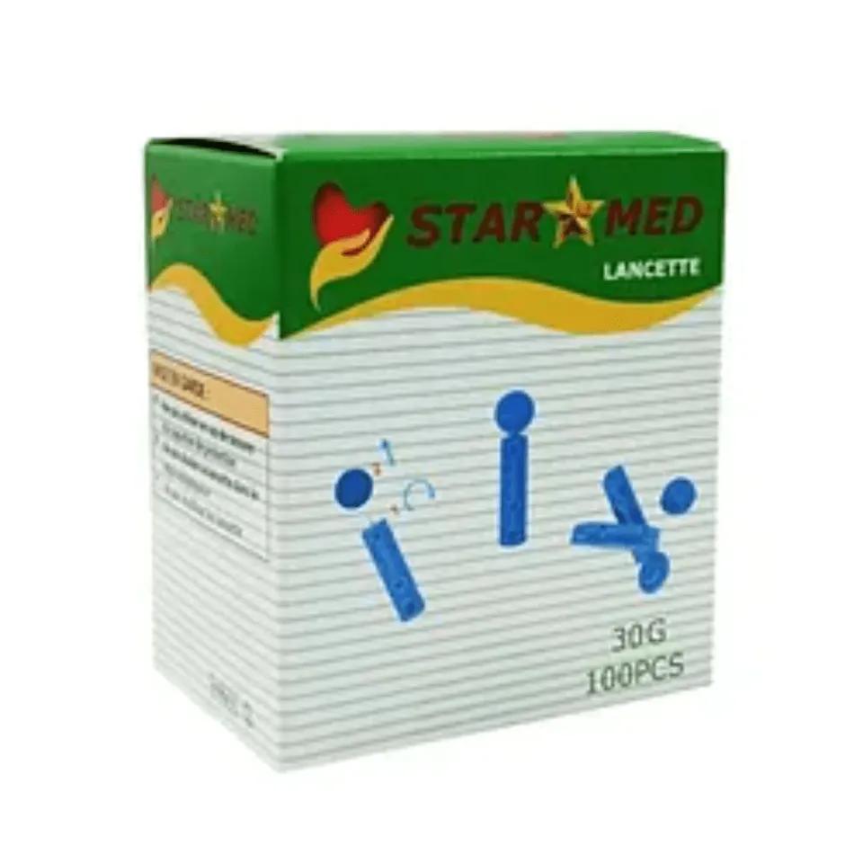 Lancettes Sachet De 100