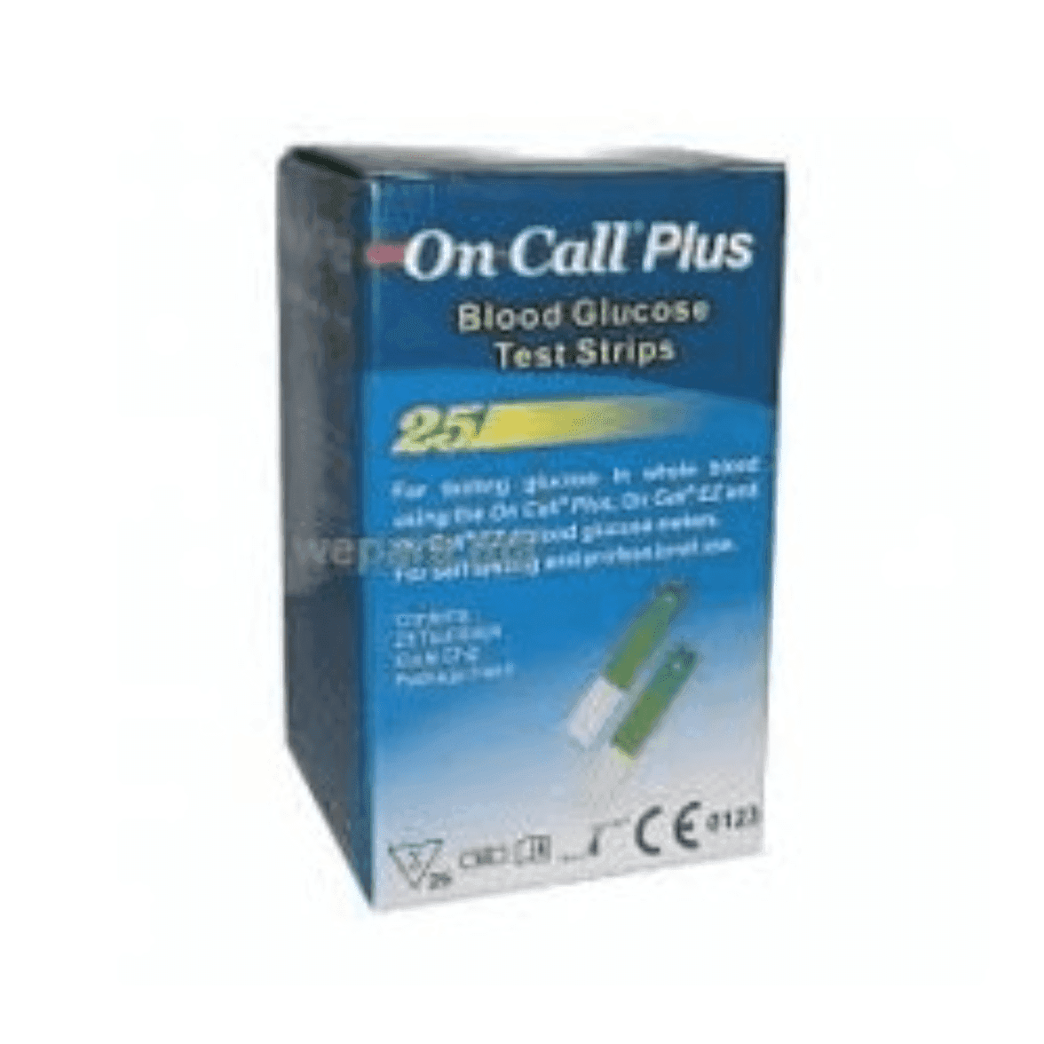 On Call Plus Bandelette Boite De 25