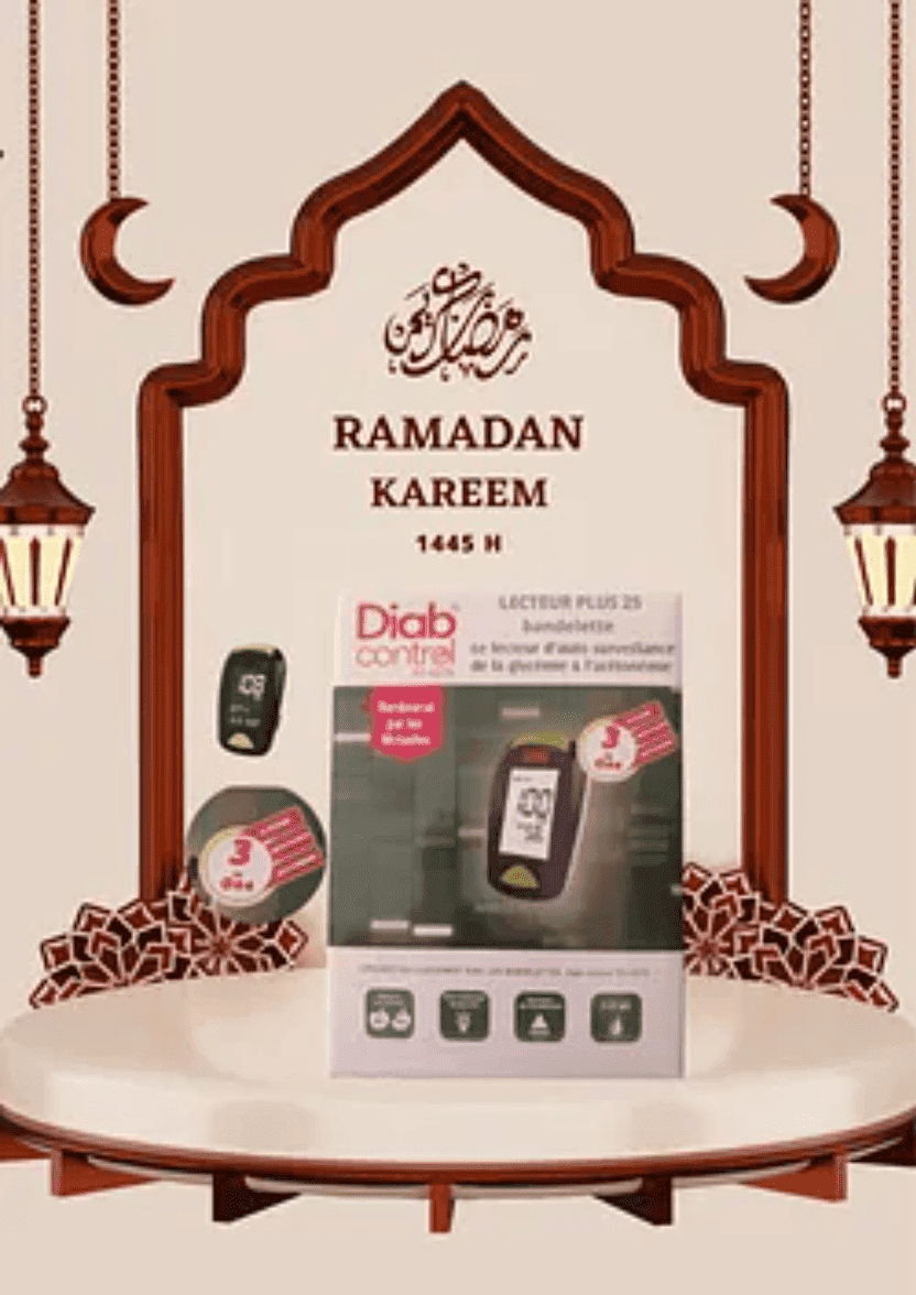 Diabcontrol Kit De Glycémie