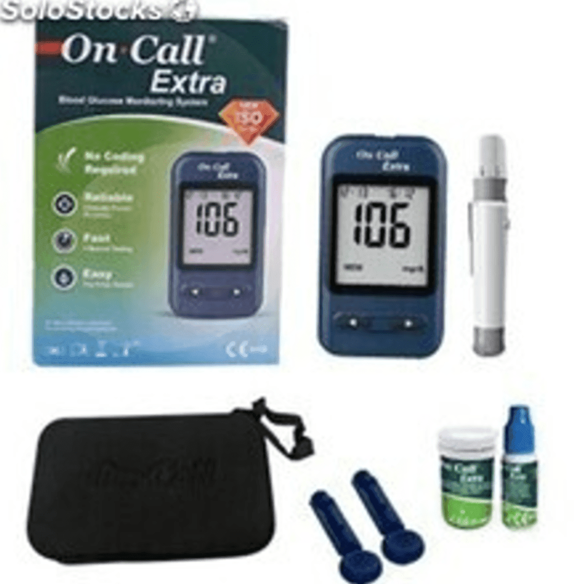 On Call Extra Kit Complet Appareil Reference G115-10h