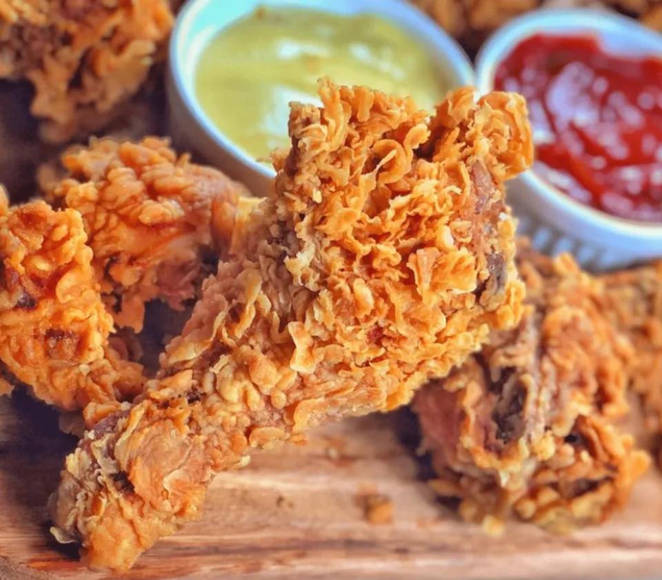 Leg Meal 5 PCS