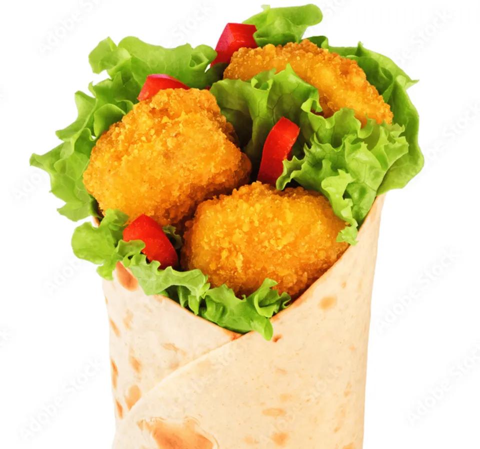 Royal Wrap