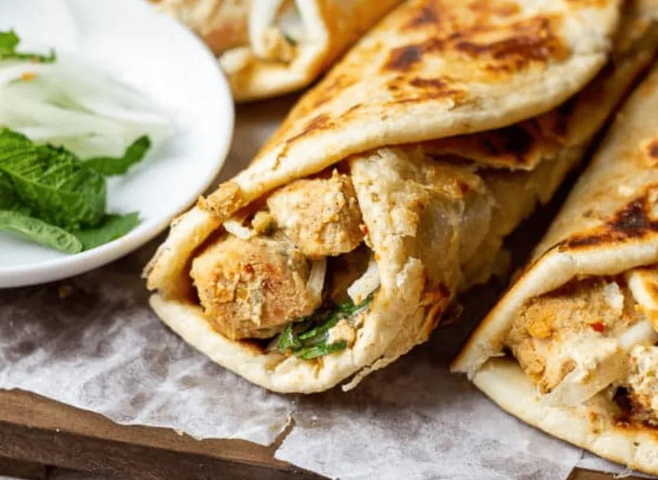 Paratha Crunchy