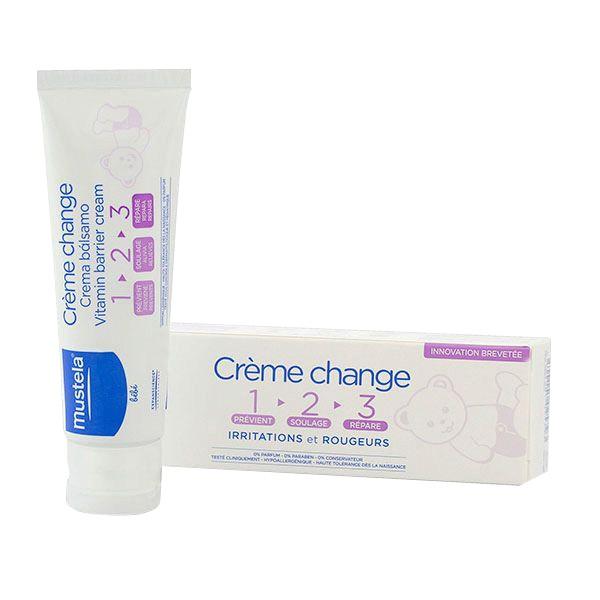 MUSTELA CREME DE CHANGE 1 2 3 50ML