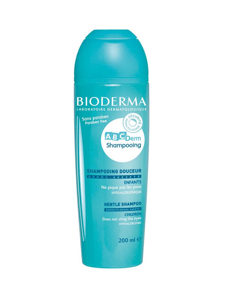 BIODERMA ABCDERM SHAMPOOING DOUCEUR 200ML