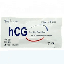 Hcg Test De Grossesse Par Unite
