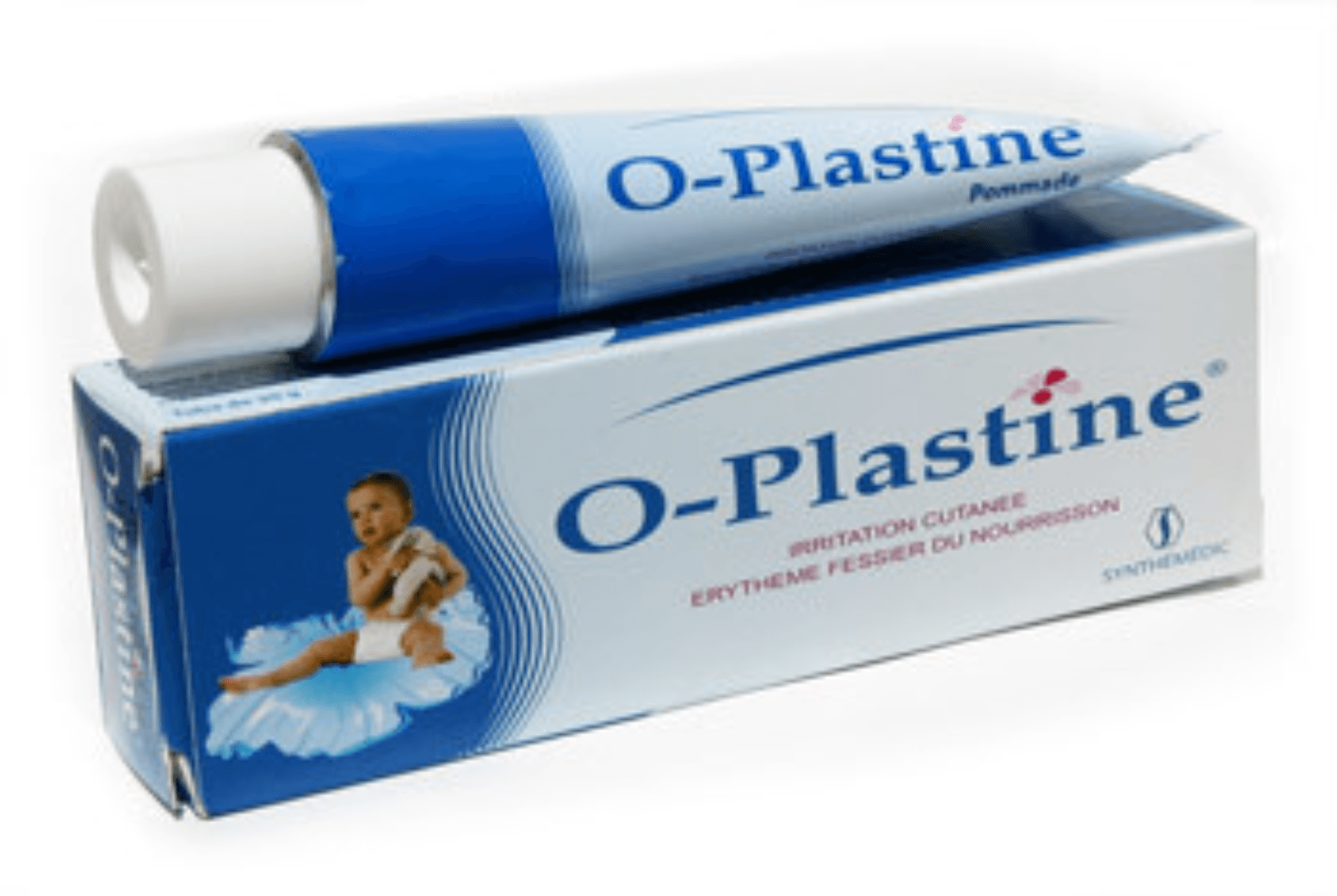 O-PLASTINE POMMADE DERMIQUE 60G