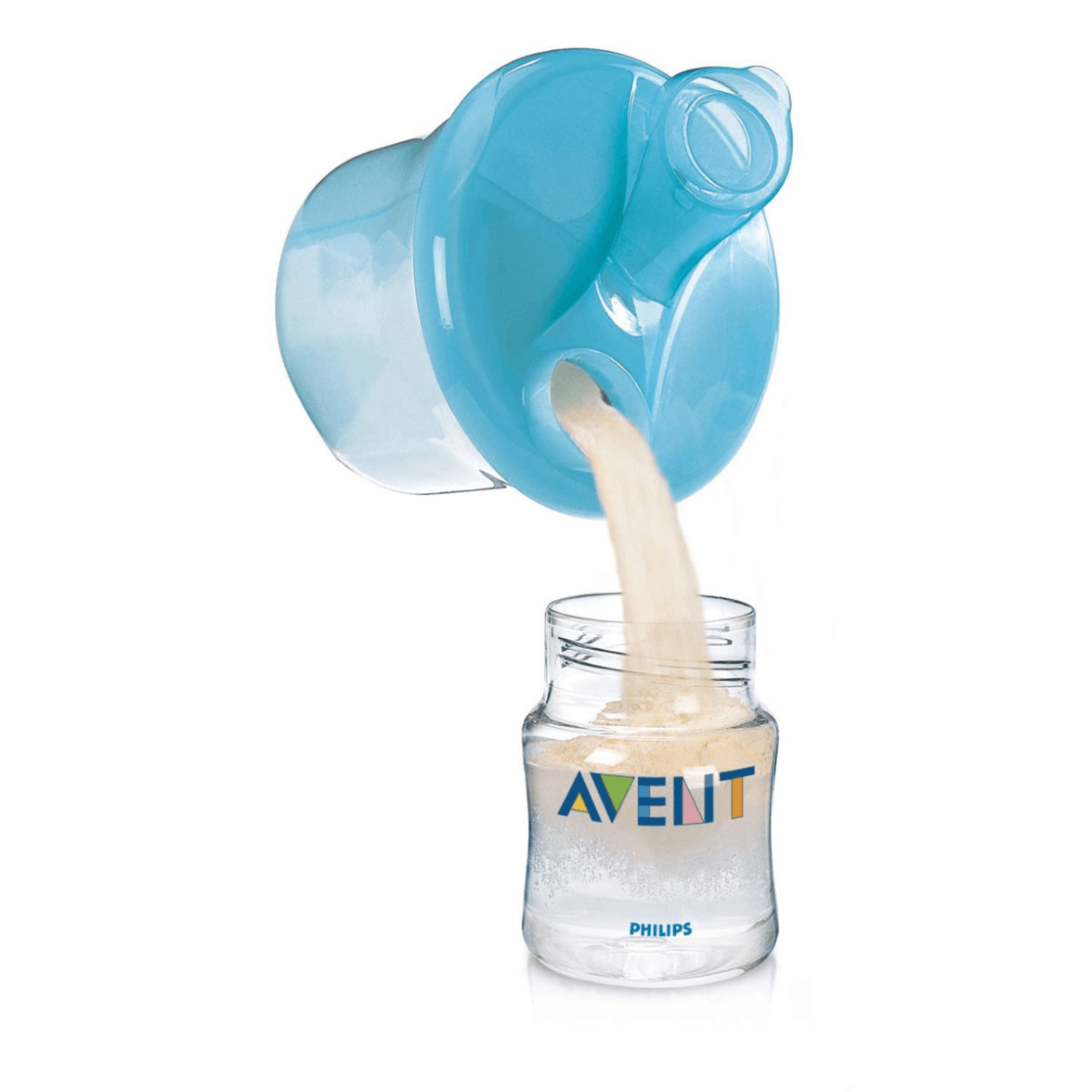 AVENT DOSEUR DE LAIT EN POUDRE REFERENCE SCF135/06