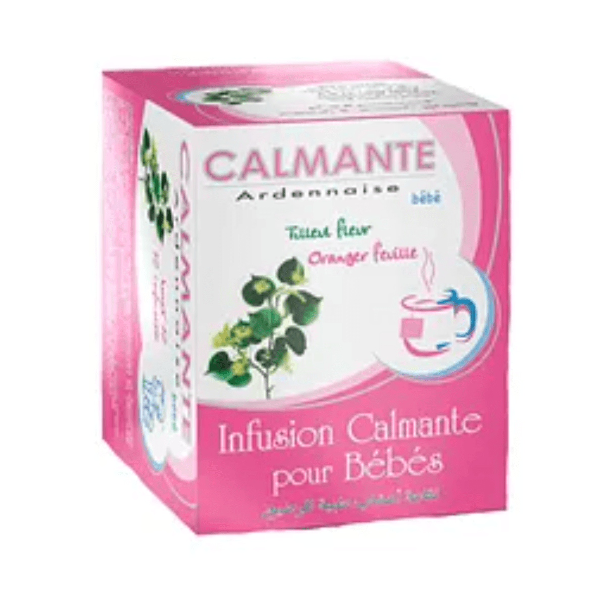 ARDENNAISE CALMANTE BEBE 1.8 G BOITE DE 12 SACHETS