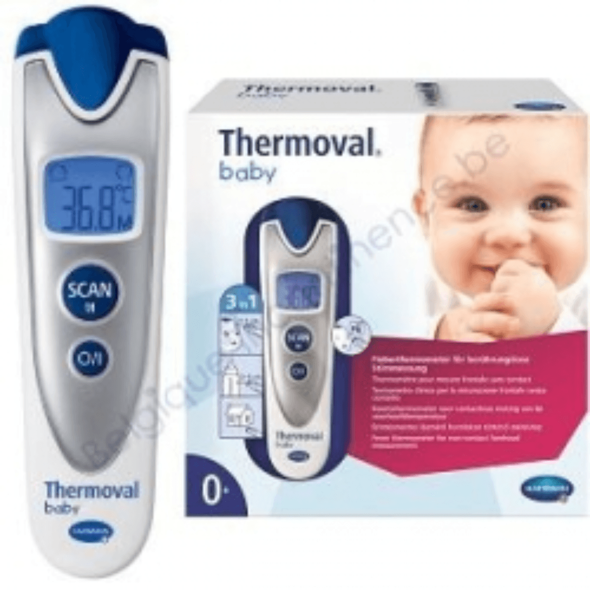 HARTMANN THERMOVAL BABY