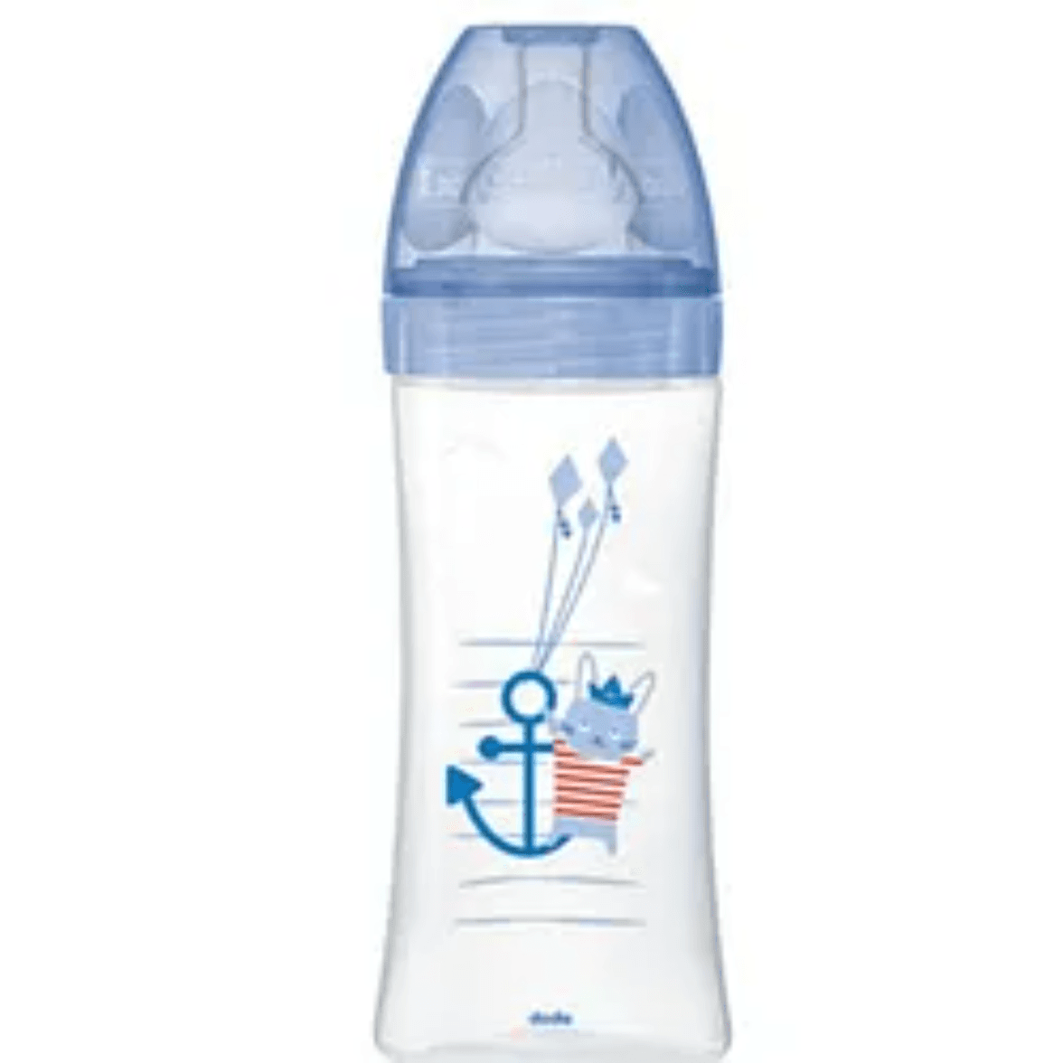 DODIE BIBERON SENTATION+ 330ML MER
