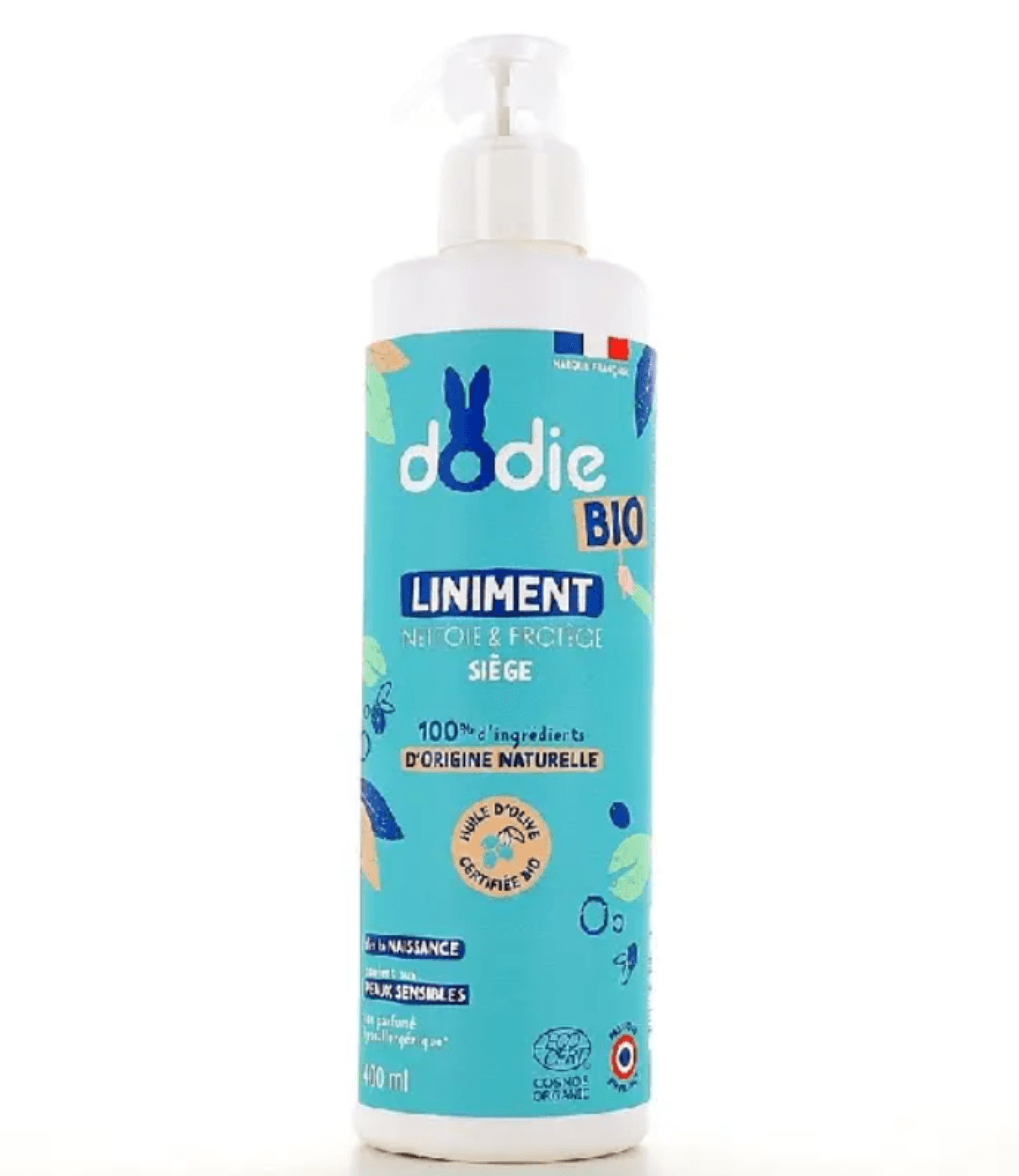 DODIE LINIMENT BIO 400ML