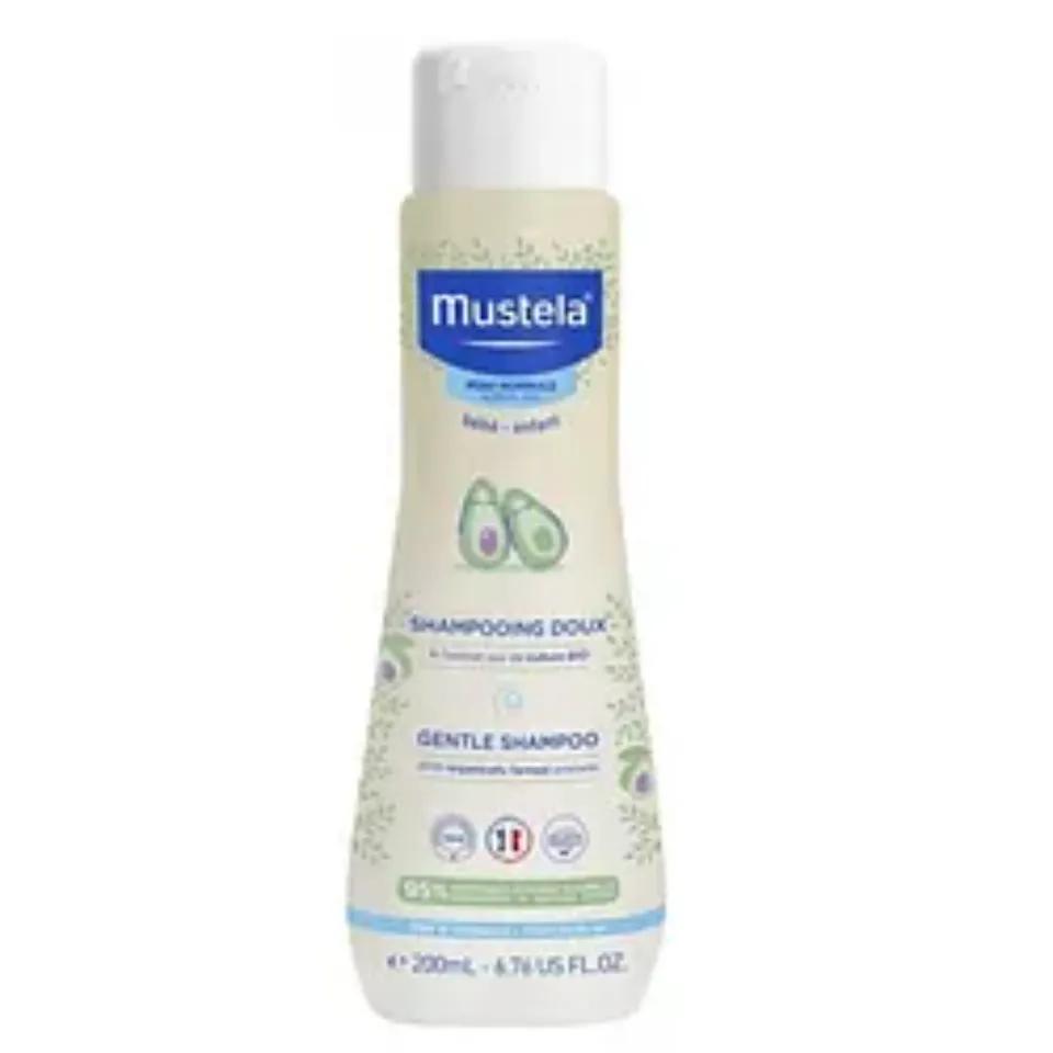 MUSTELA SHAMPOOING DOUX CHEVEUX DELICATS 200ML