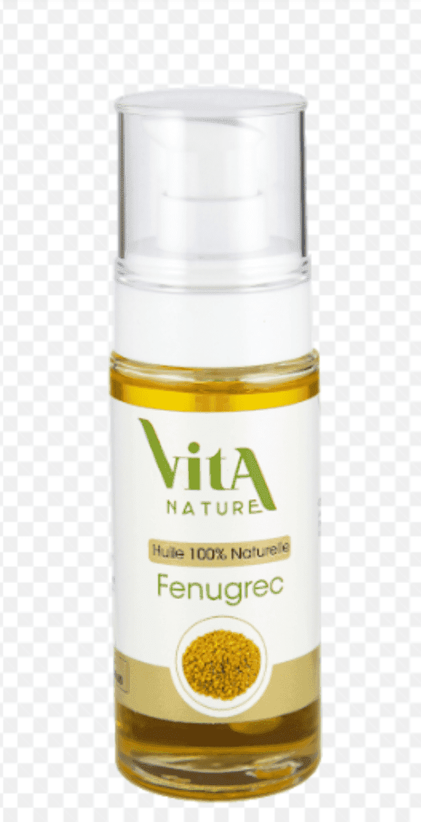 Vita Nature Huile De Fenugrec 50ml