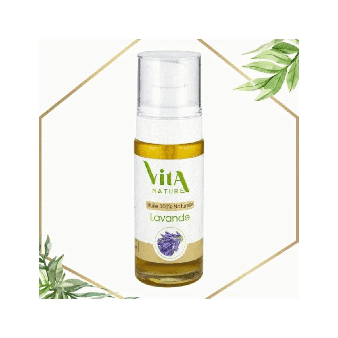 Vita Nature Huile De Lavande 50ml