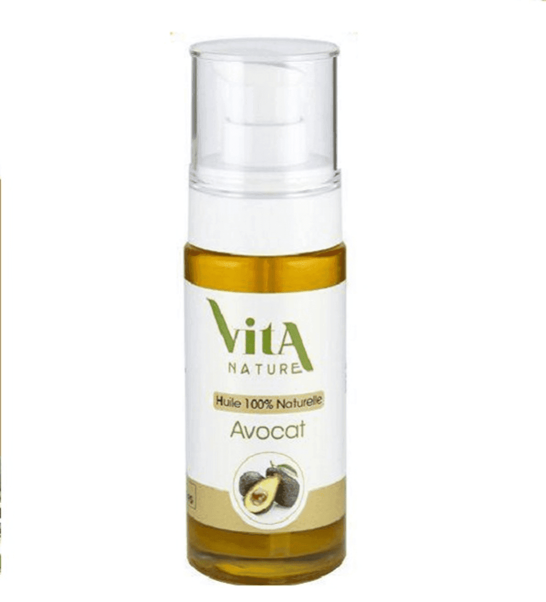 Vita Nature Huile D'avocat 50ml