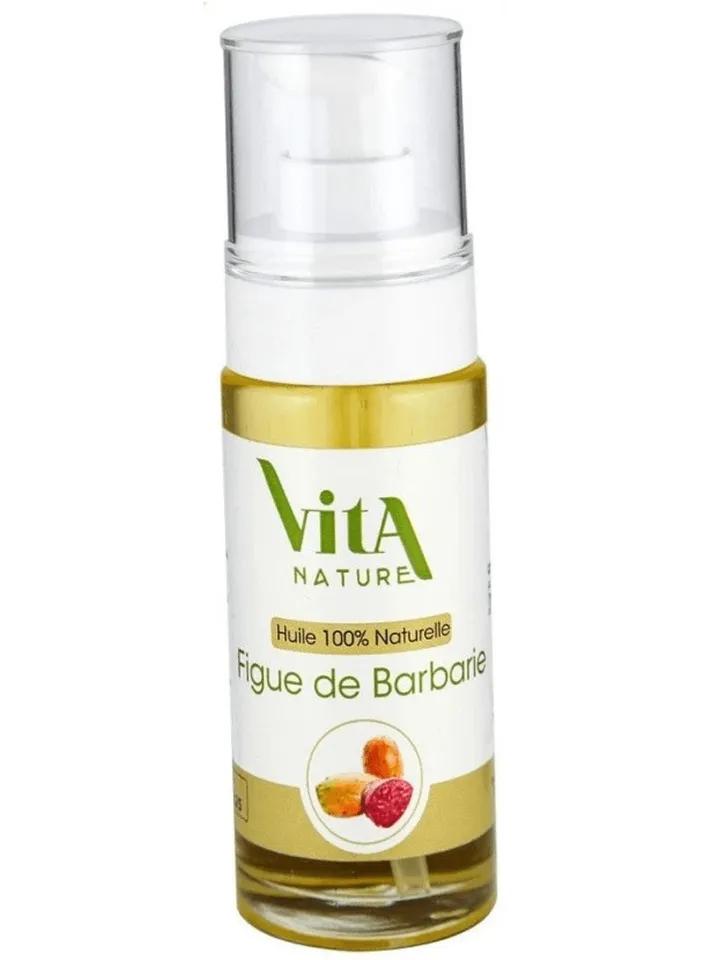 Vita Nature Huile De Figue De Barbarie 50ml