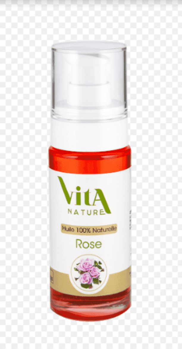 Vita Nature Huile De Rose 50ml