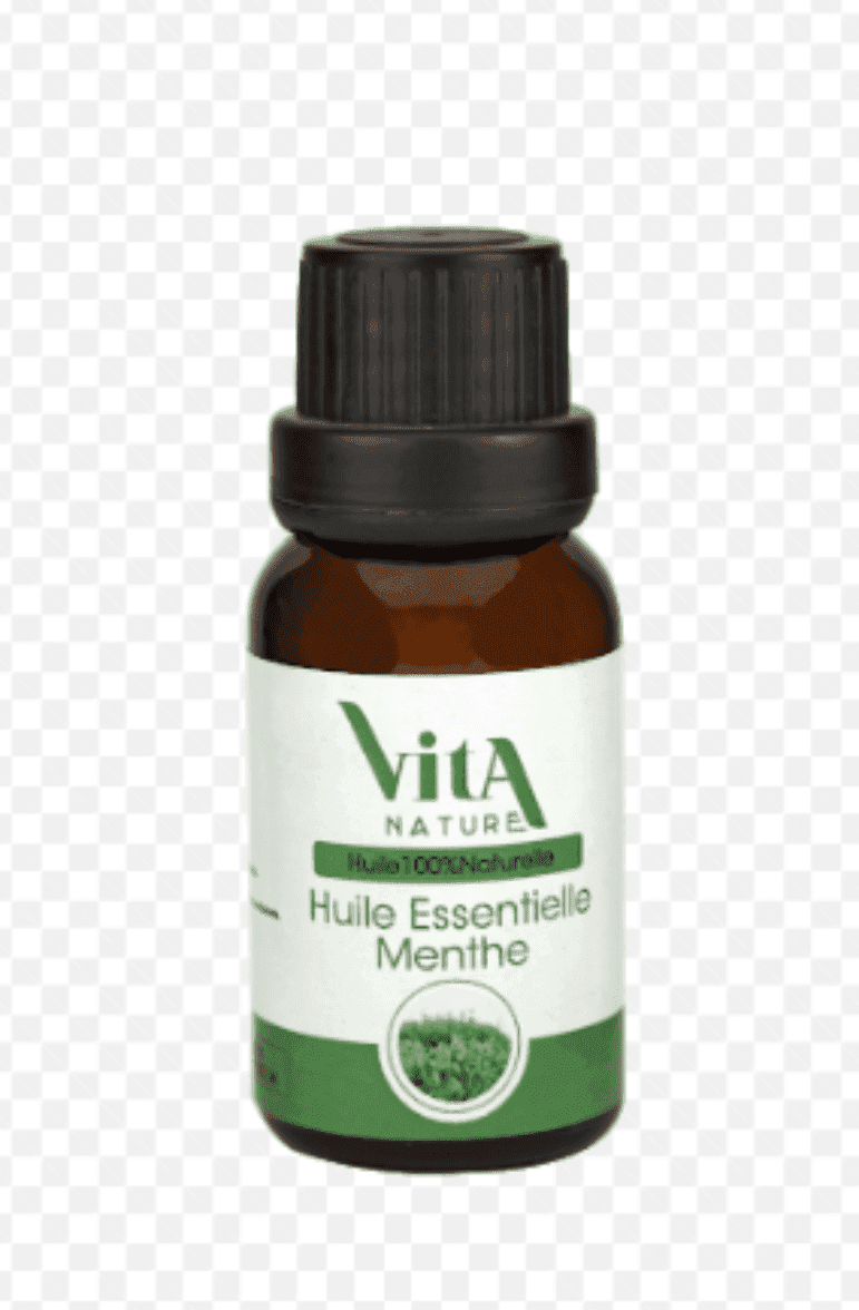 Vita Nature Huile Essentielle De Menthe 15ml