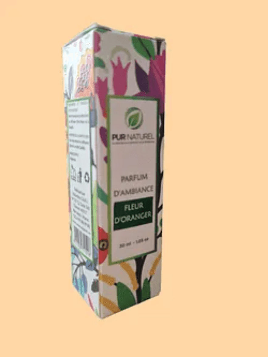 Huilarome Huile De Diffusion Fleur D'oranger 30ml