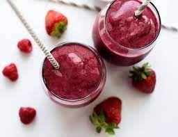 Berry Blast Smoothie